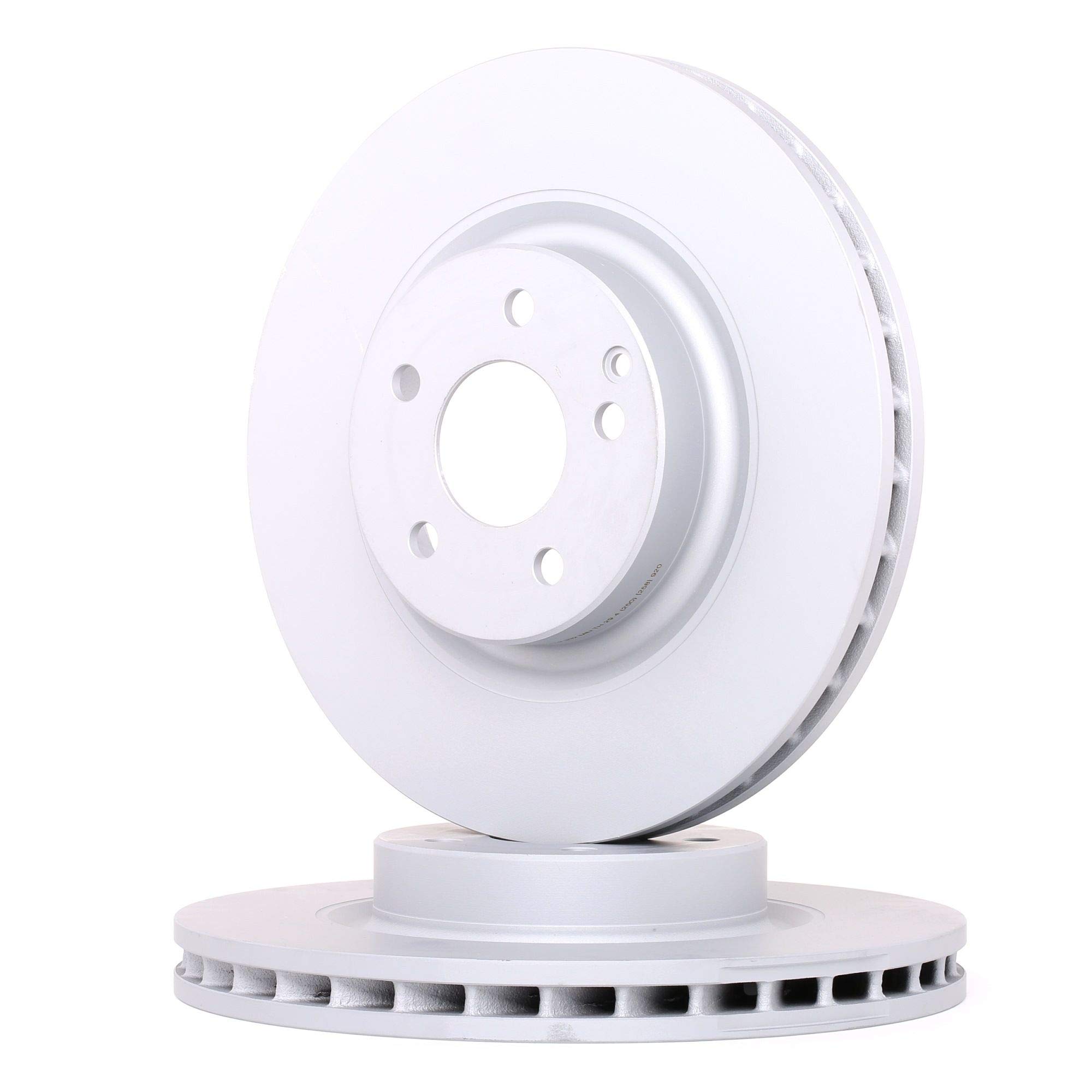 2x BOSCH Disco freno Anteriore Ø330mm Altezza: 64,5mm Spessore: 32mm Cerchio foro-Ø: 112mm ventilato 0 986 479 332