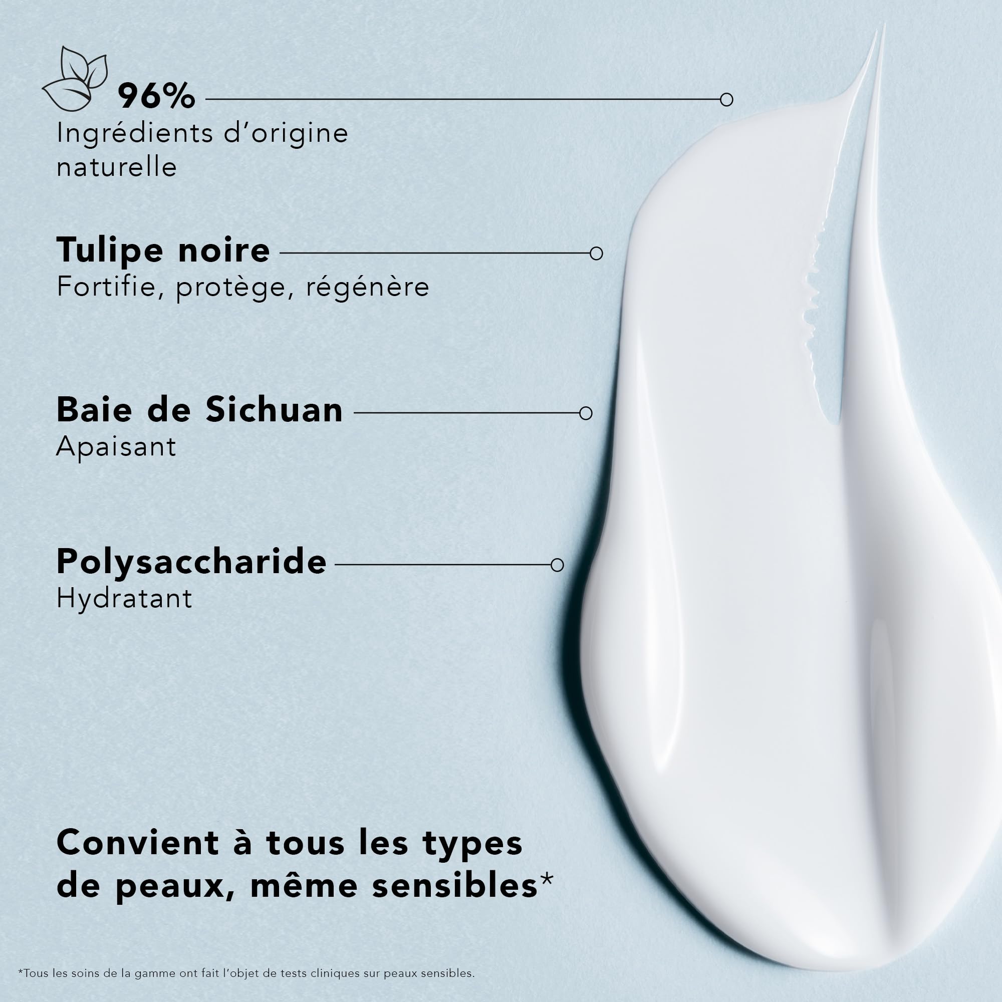 Liérac Homme Soothing After Shave Balm For Men 75 ml