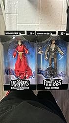 Mega Figure McFarlane – The Princess Bride – Fezzik With Cloak (2022) NEUF
