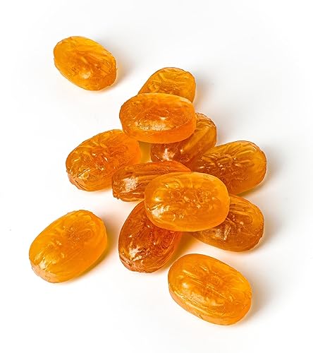 Miniatura 57 de Honees Gotas rellenas de miel, gotas de miel para la tos con miel real, alivio natural del dolor de garganta, pastillas para capa de garganta