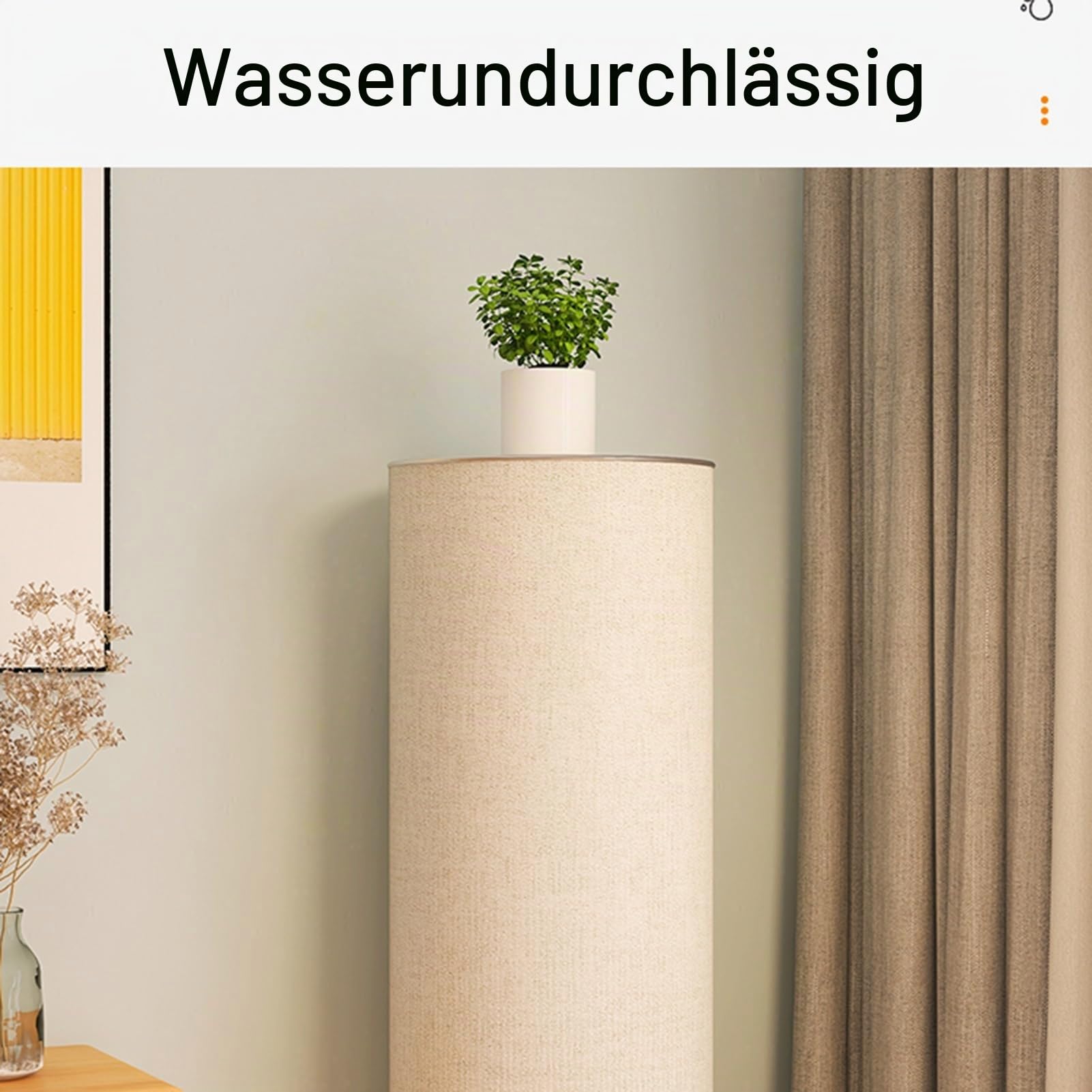 Schuhregal, rund, freistehend, geschlossen, vertikal, hohes Schuhregal für Eingangsbereich, Schrank, Garage – große Schuhaufbewahrung
