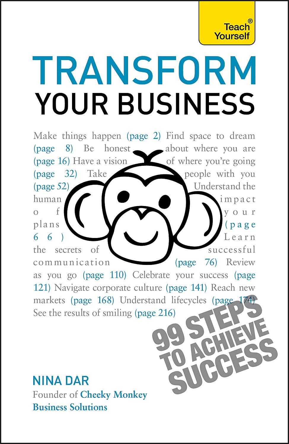 Transform Your Business: The ultimate practical guide to business transformation (Teach Yourself)