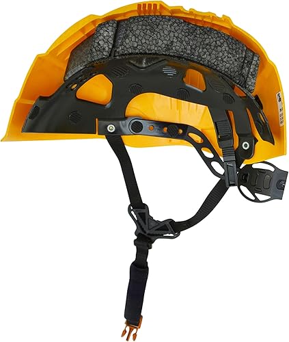 Miniatura 5 de KONG Spin CE ANSI SZ. Casco de trabajo unisex, color naranja