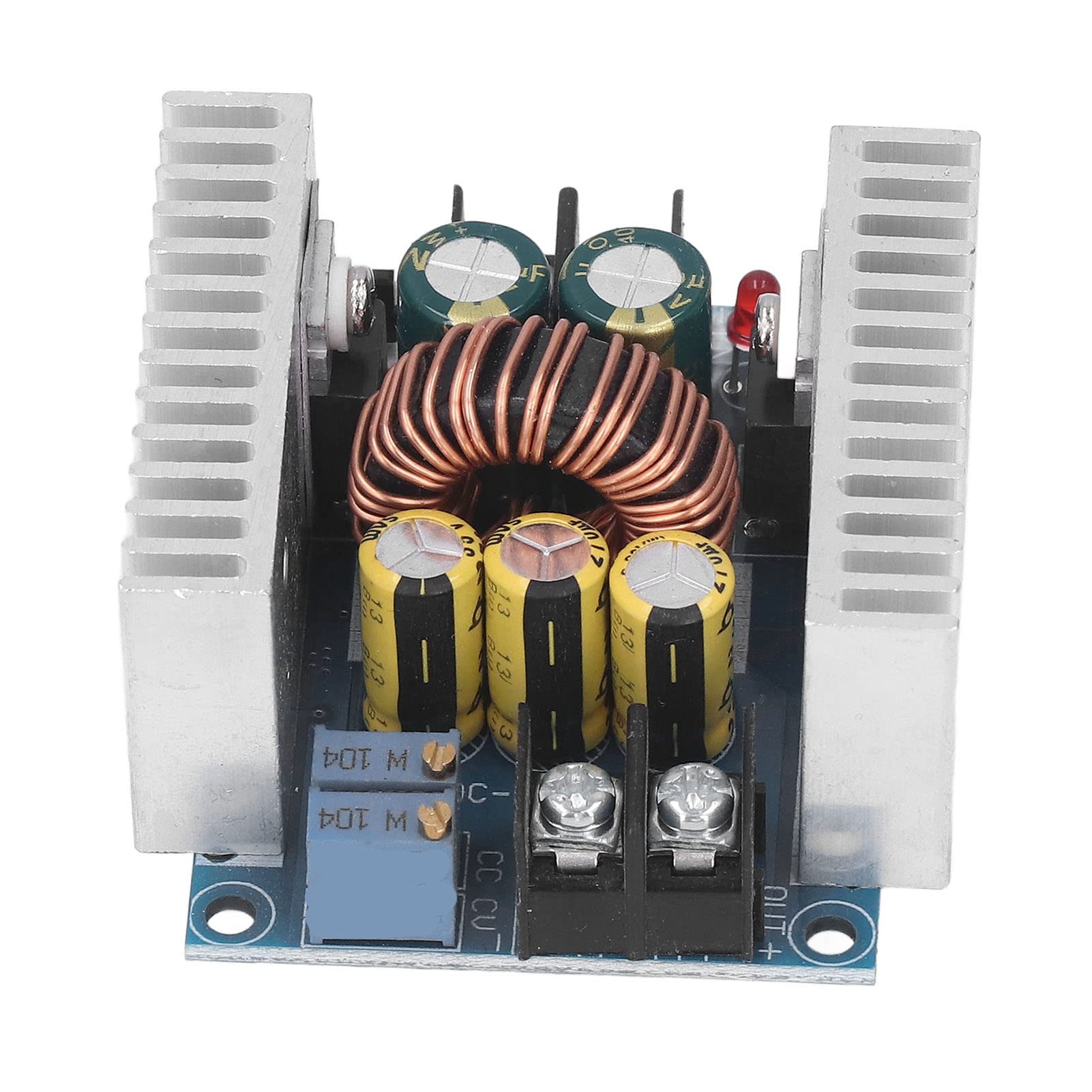 Convertisseur 8-40V à 13.8V 20A 276W IP68 | Haute Efficacité