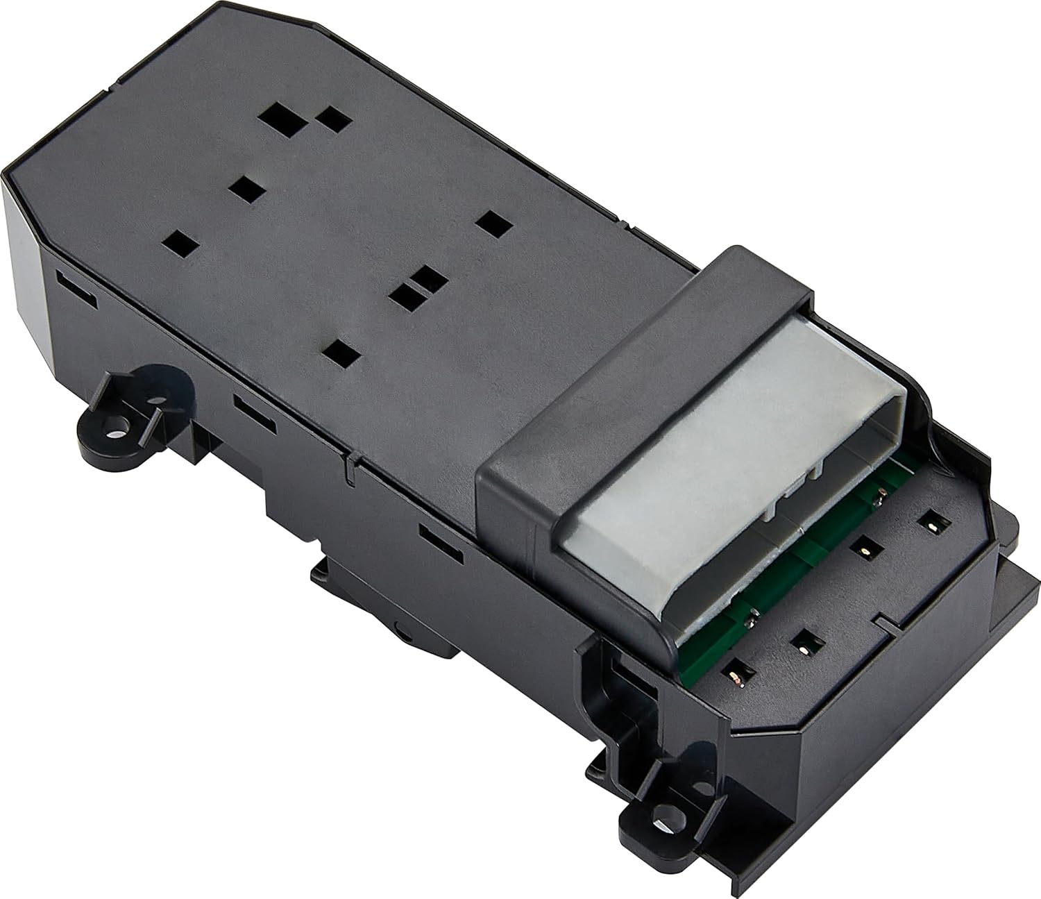 Power Window Switch Fits for 2006-2011 Honda Civic.Driver Side Control Door vidrios Master Switch.1 Auto Button 22 Pins.Replaces OEM 35750-SNV-H51 35750-SNA-A13