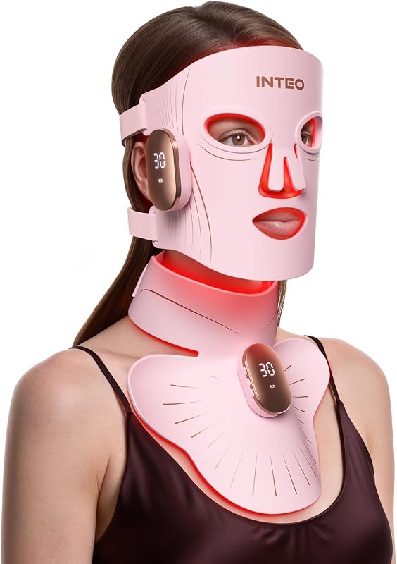 pursonic led face mask reviews
