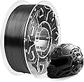 Creality Official HP ASA Filament 1.75mm, ASA 3D Printer Filament, High UV-Resistant, High Temperature Tolerance, Perfect for High Speed Printing Outdoor Functional Parts, 1KG(2.2 lbs)/Spool, Black
