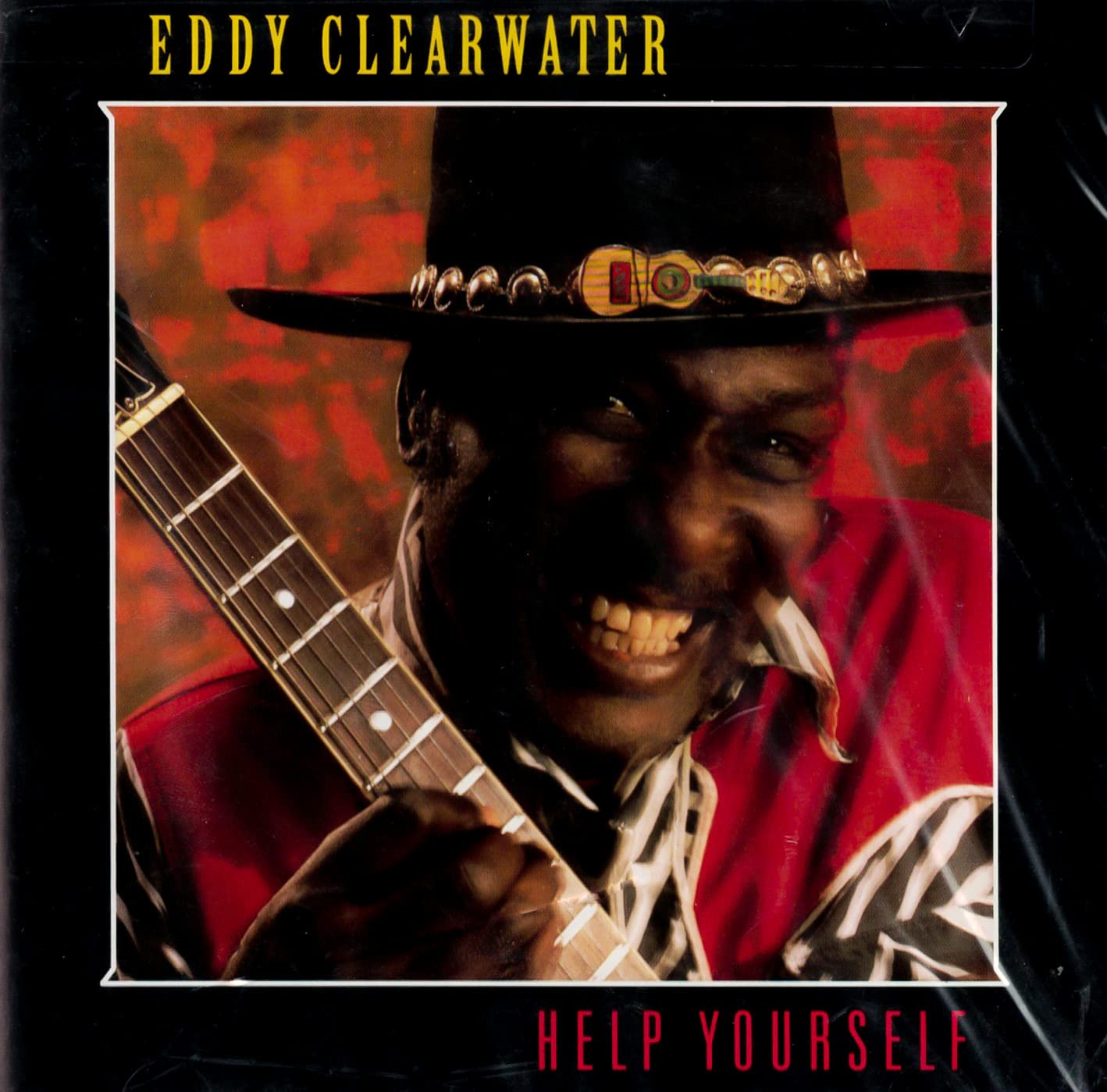 Help Yourself [Audio CD] Eddy Clearwater; Will Crosby; Brian Jones; Kurt Krahnke; Jack Fishman; Willie Dixon and Michael Freeman