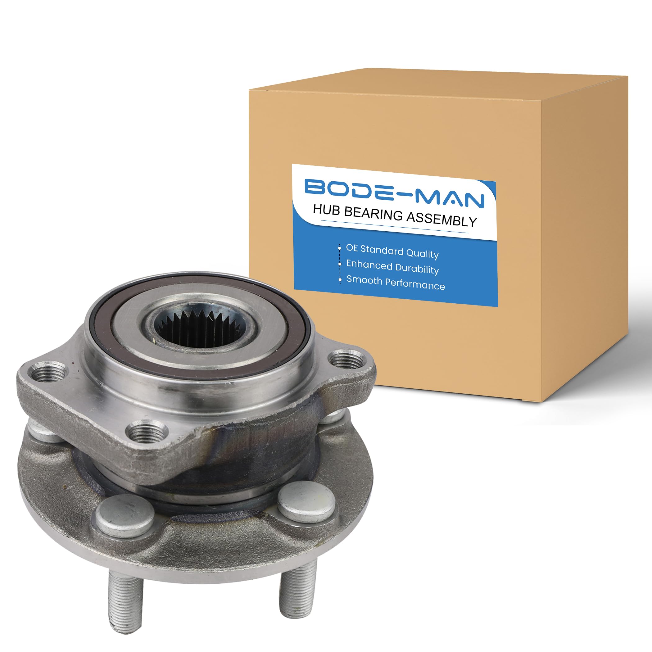 Pair Front Wheel Bearing Hub TIMKEN HA590315 for 2005-2014 Subaru