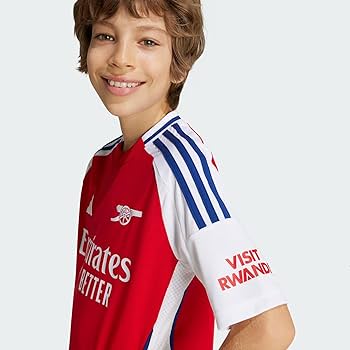 Amazon | アディダス（adidas） キッズ アーセナル 24/25 ホーム