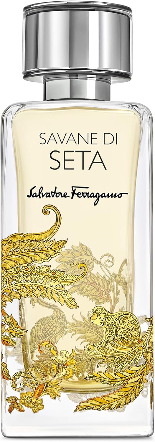 salvatore ferragamo savane di seta woda toaletowa 100 ml    