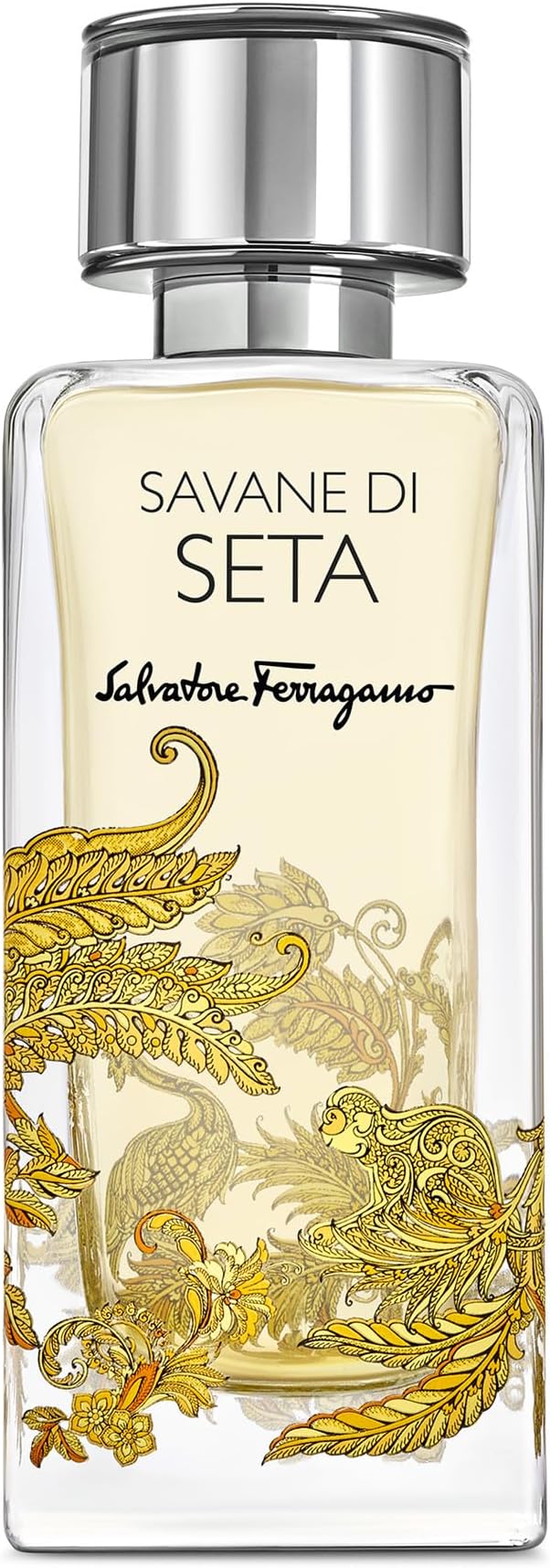 Savane Di Seta Eau de Parfum, Genderless Perfume Spray