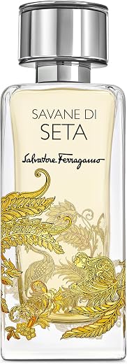 Salvatore Ferragamo Savane Di Seta Eau de Parfum 100ml