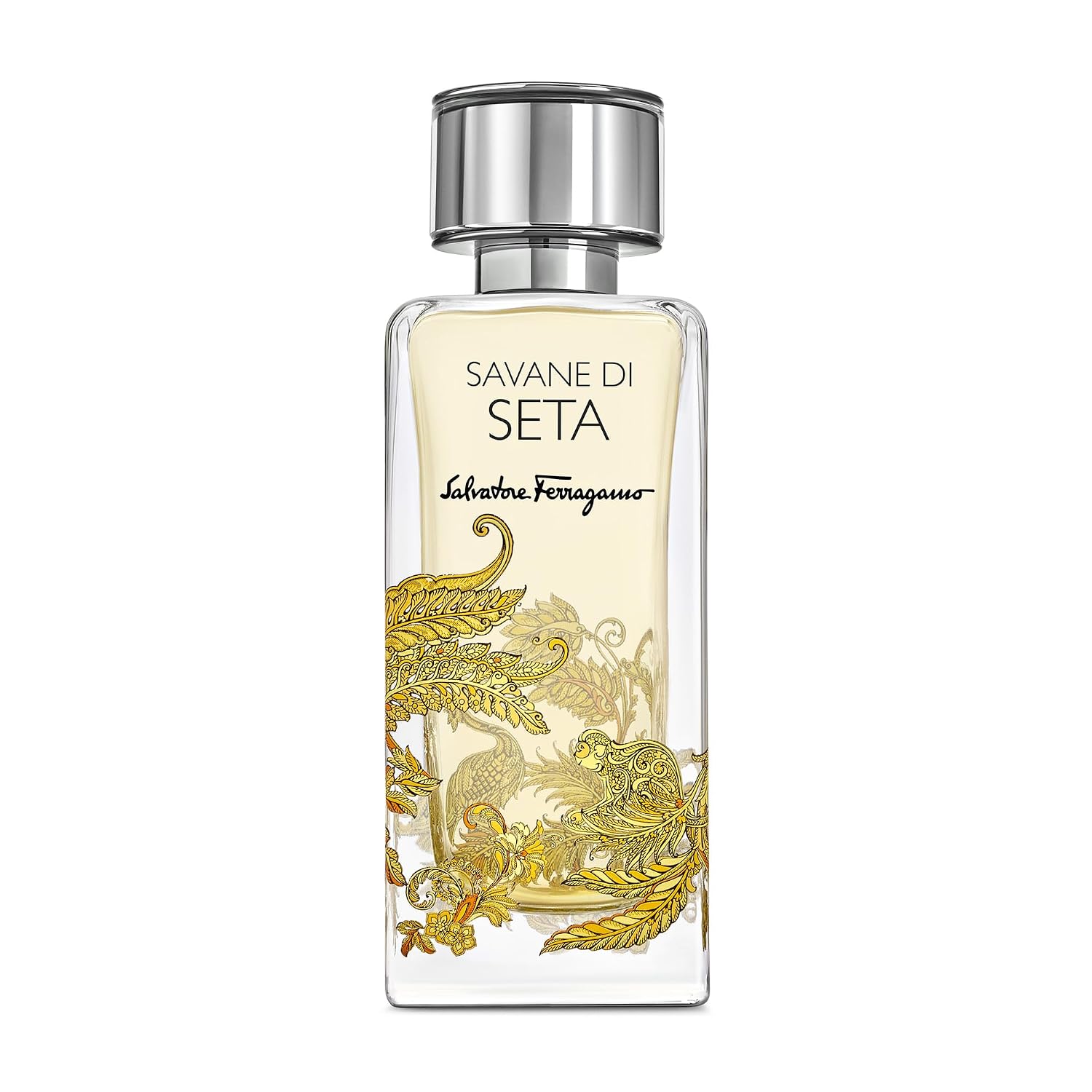 Salvatore Ferragamo Savane Di Seta Eau de Parfum 100ml - Review, Price and Buying Guide