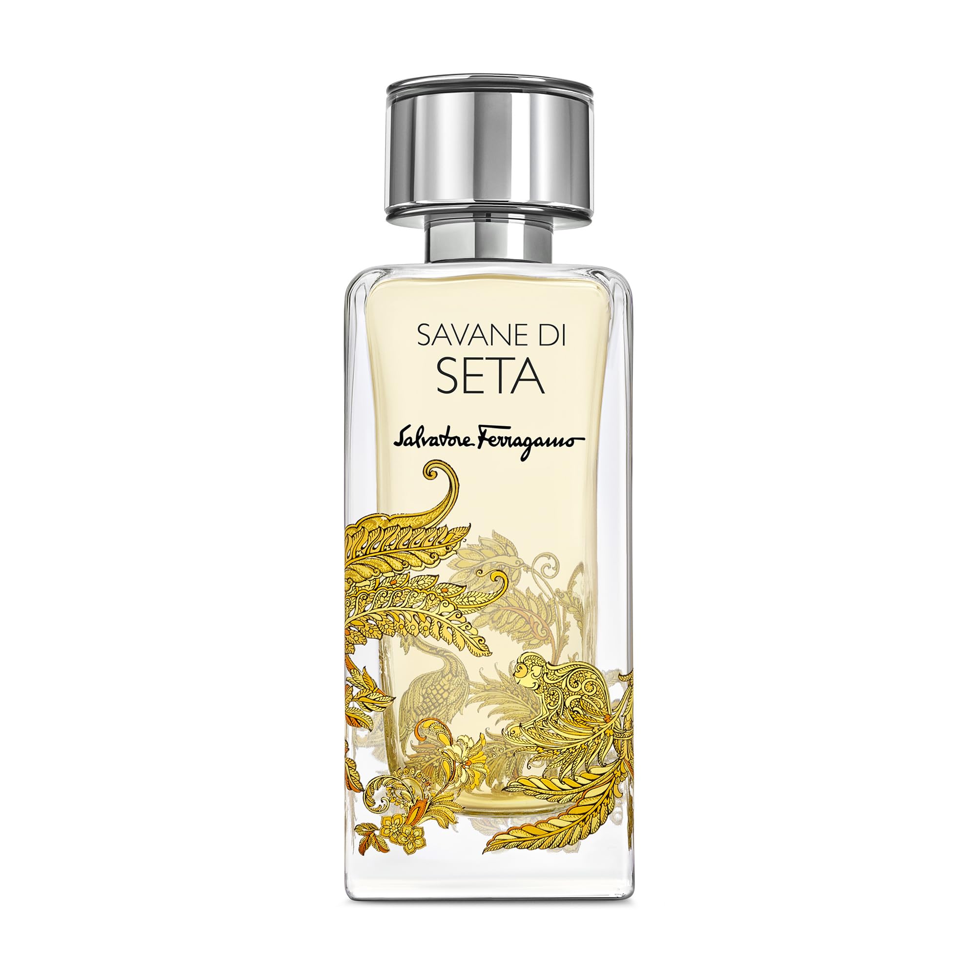Savane Di Seta Eau de Parfum, Genderless Perfume Spray