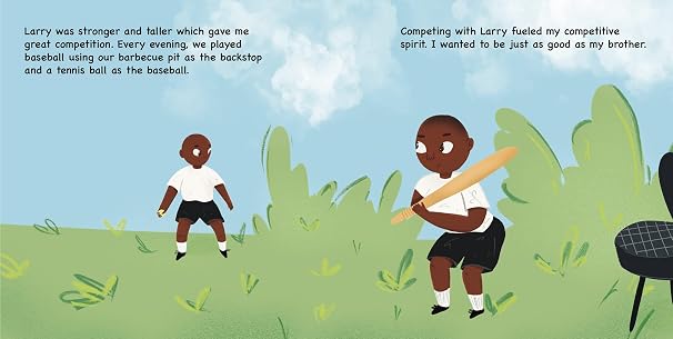 Michael Jordan: A Kid's Book About Not Fearing Failure So You Can Succeed and Be the G.O.A.T. (Mini Movers and Shakers)