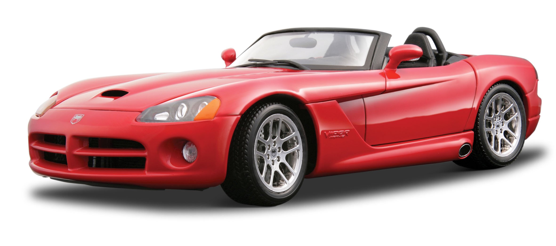 Amazon.com: Bburago Dodge Viper Srt-10 Escala 1:18 : Juguetes y Juegos