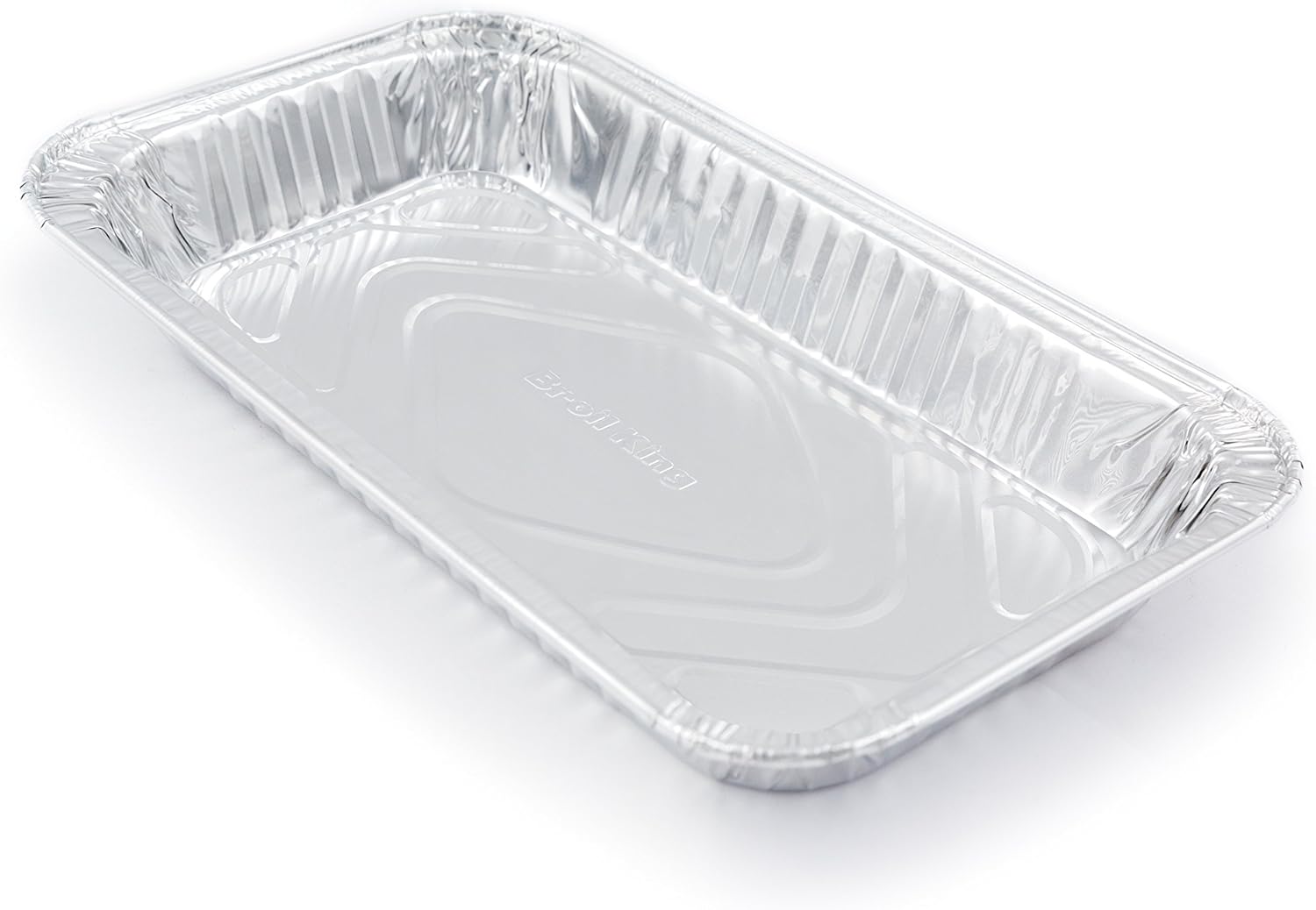 Broil King 50419 Narrow Drip Pan (3 Pack) : Patio, Lawn & Garden