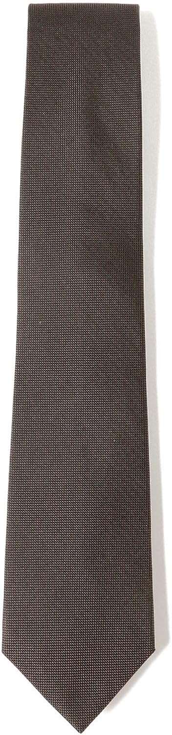 [ビーミング ライフストア by ビームス] ネクタイ シルク ソリッド ネクタイ 25FW メンズ