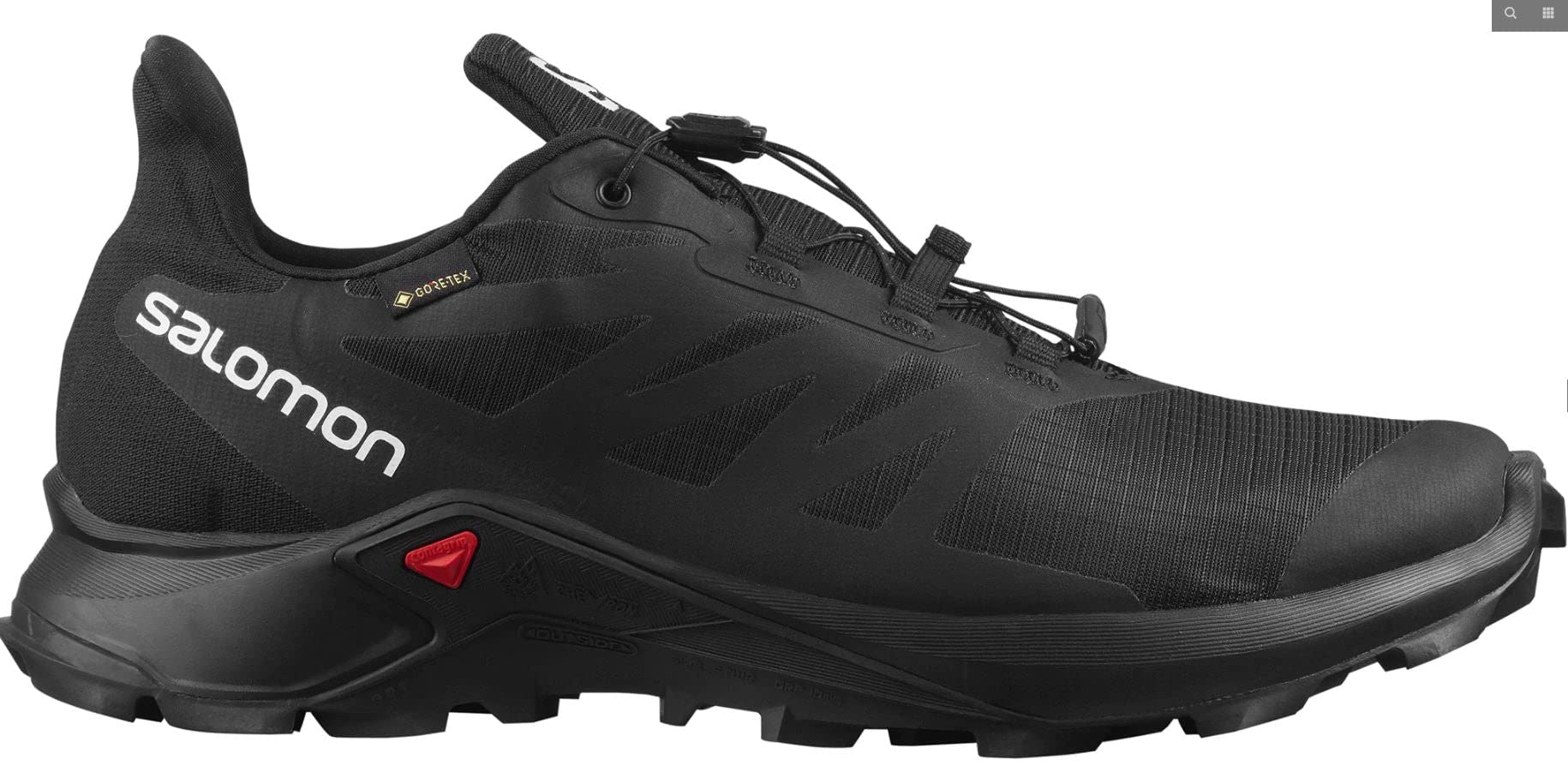 SALOMON Shoes Wildcross 2, Zapatillas de Trail Running Mujer