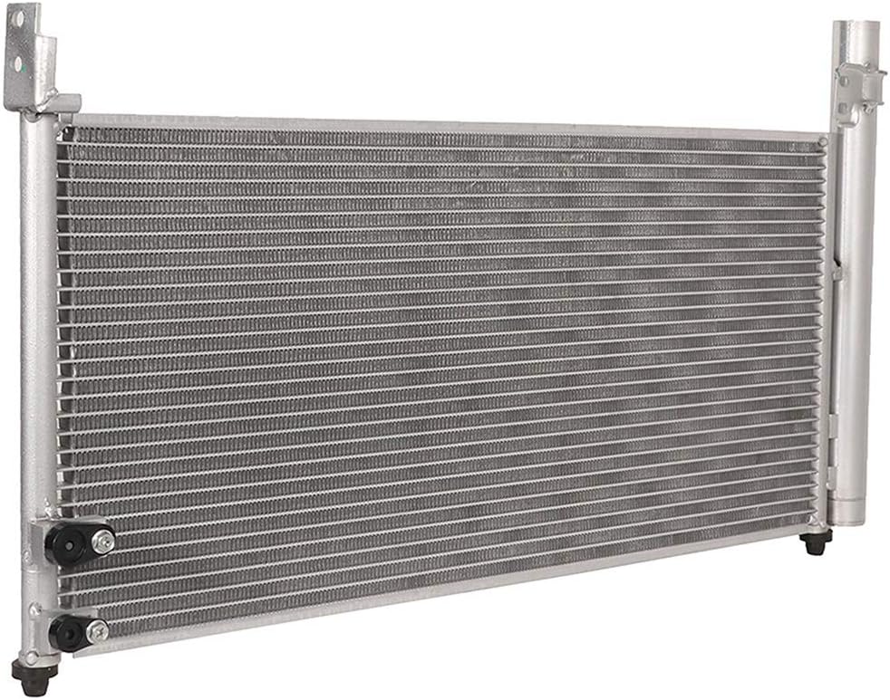 AC Condenser fits for 2011-2017 for Lexus for CT200h 2010-2015 for Toyota for Prius 2012-2015 for Toyota for Prius Plug-In 2012-2017 for Toyota for Prius V Car Condenser Replacement