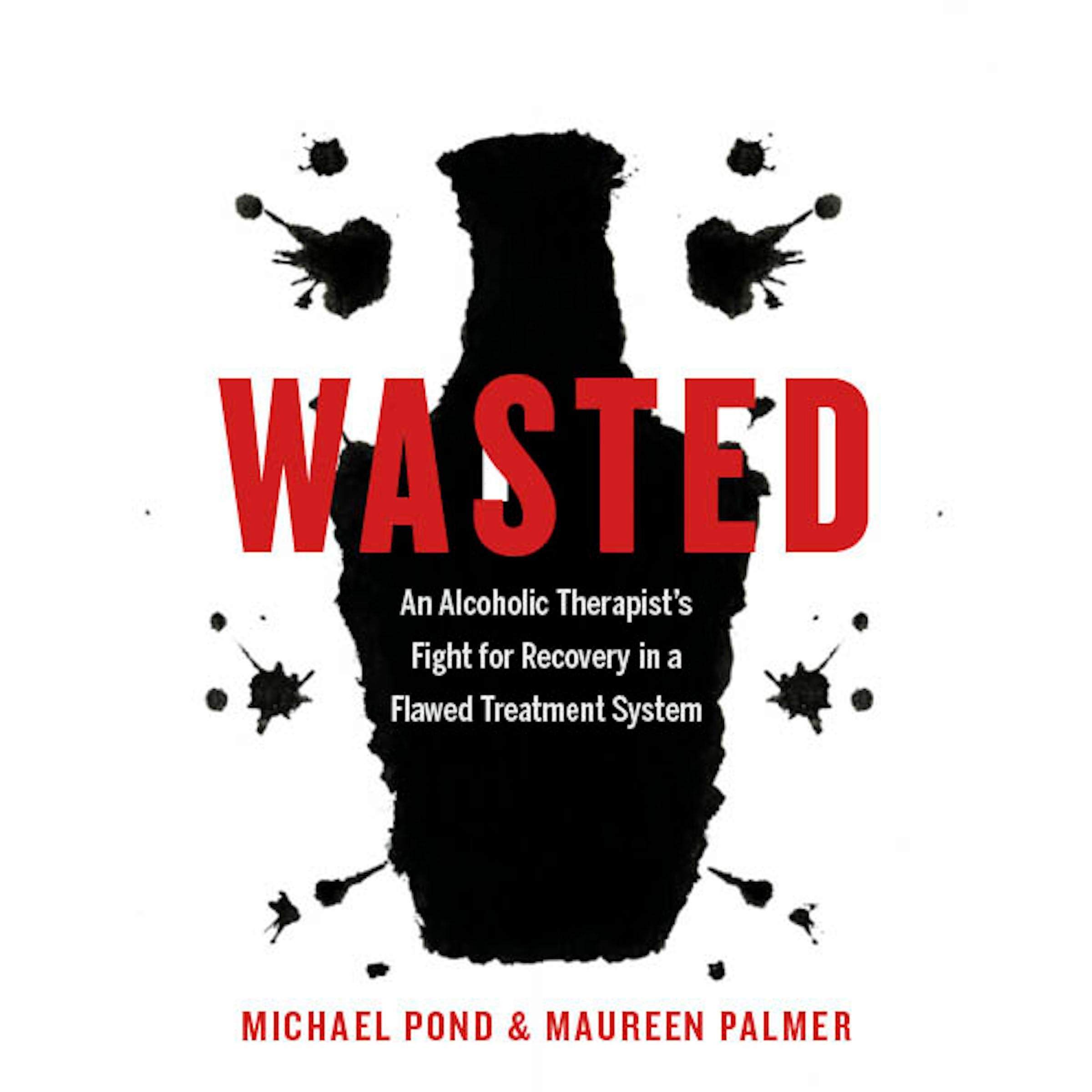 Cover art for Wasted
