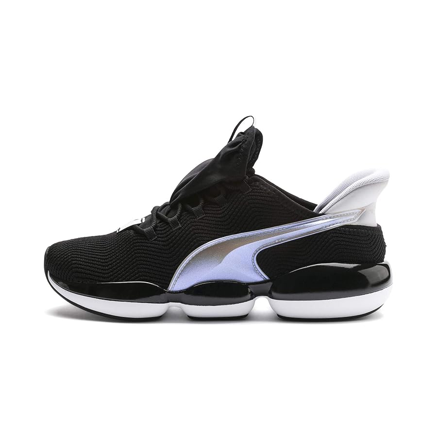 PUMA Mode XT Iridescent Trailblazer Damen Sneaker Puma Black-Puma White 3:  Amazon.co.uk: Fashion