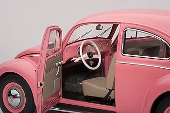 Amazon | AUTOart 1/18 フォルクスワーゲン タイプ1 ビートル 1955