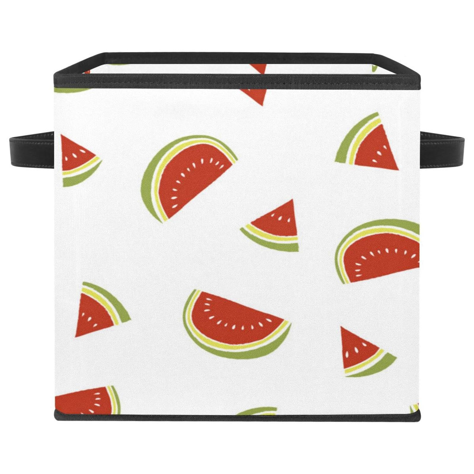 Bacs avec poignées pour jouets et vêtements panier rangement pliable tissu