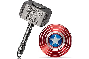 Thor's Hammer: Fidget Fun for Kids and Adults