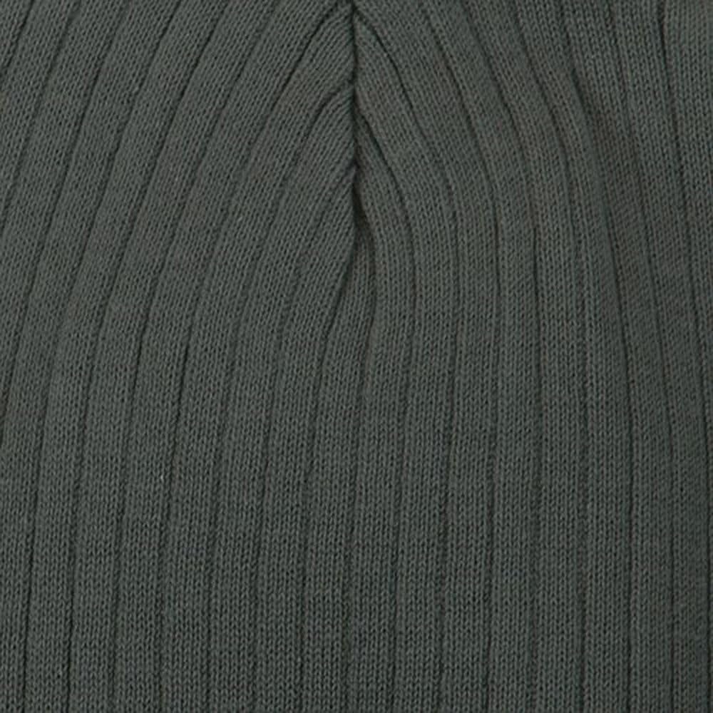 e4Hats.com Big Stripe Ribbed Cotton Beanie