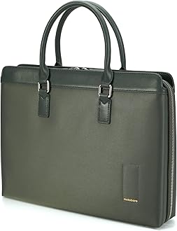MOKOBARA The Briefcase Pro - 15.6" Laptop Messenger Bag for Men & Women