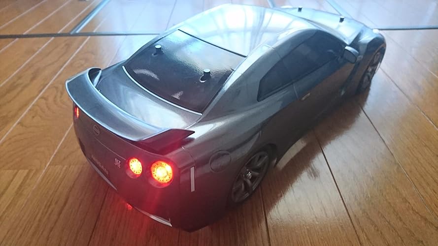 Amazon.co.jp: タミヤ 1/10 XBシリーズ No.79 XB NISSAN GT-R (TT-01