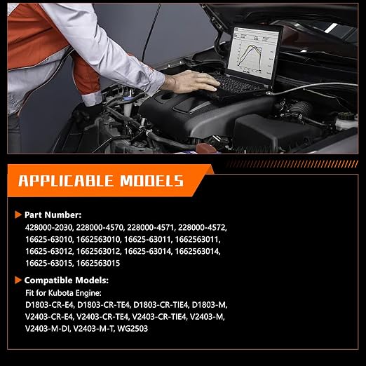 Start Motor 12V 2.0KW 9T modelo 428000-2030 de la marca PumpShark miniatura 3