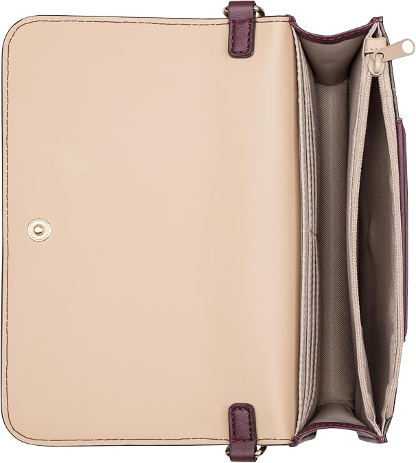 Nine West Luela Phone Wallet Crossbody