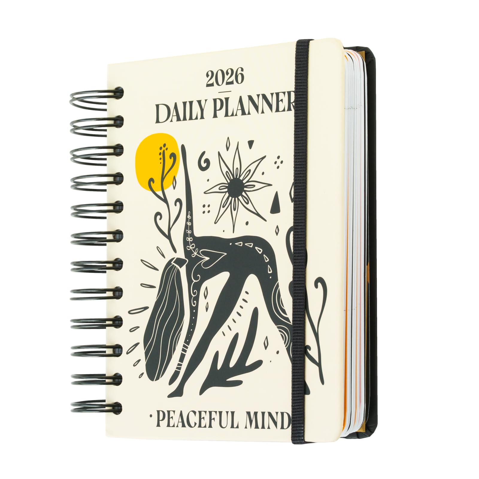 Grupo Erik Pocket Diary 2026 Day Per Page - Peaceful Mind Daily Planner Grupo Erik Pocket Diary 2026 Day Per Page - Peaceful Mind Daily Planner