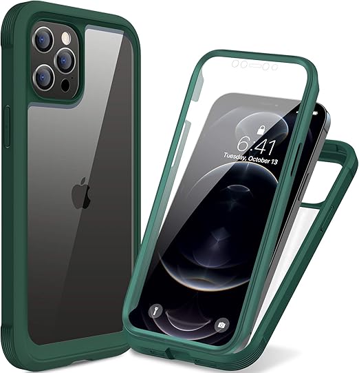 iphone 12 pro max dark green