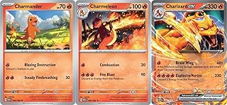 Charizard Charizard ex Pokemon Card