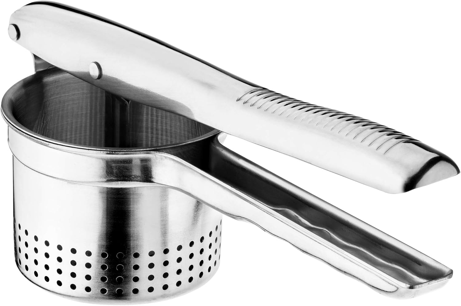 KADAX Potato Ricer, Masher for Vegetables, Fruits, Manual Potato Press