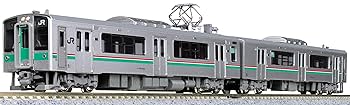 Amazon | KATO Nゲージ 701系1000番台 仙台色 2両セット 10-1554