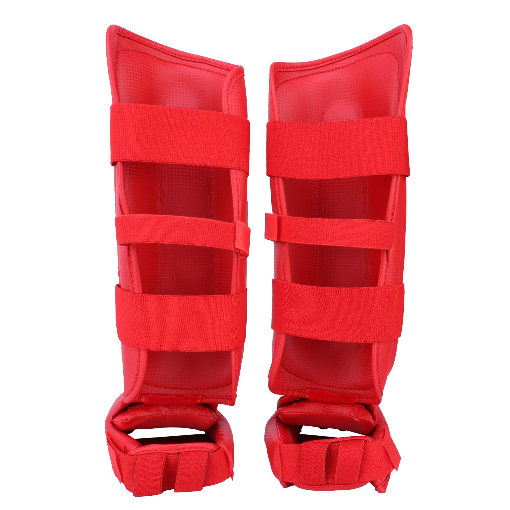 Parastinchi SMAI Sportsmaster Per Karate - Protetti Con Velcro, Omologati WKF - Foto 5