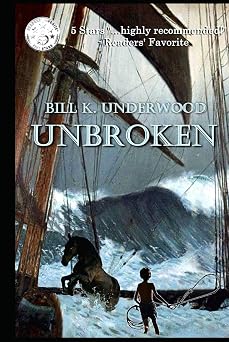 Unbroken Unbroken horses