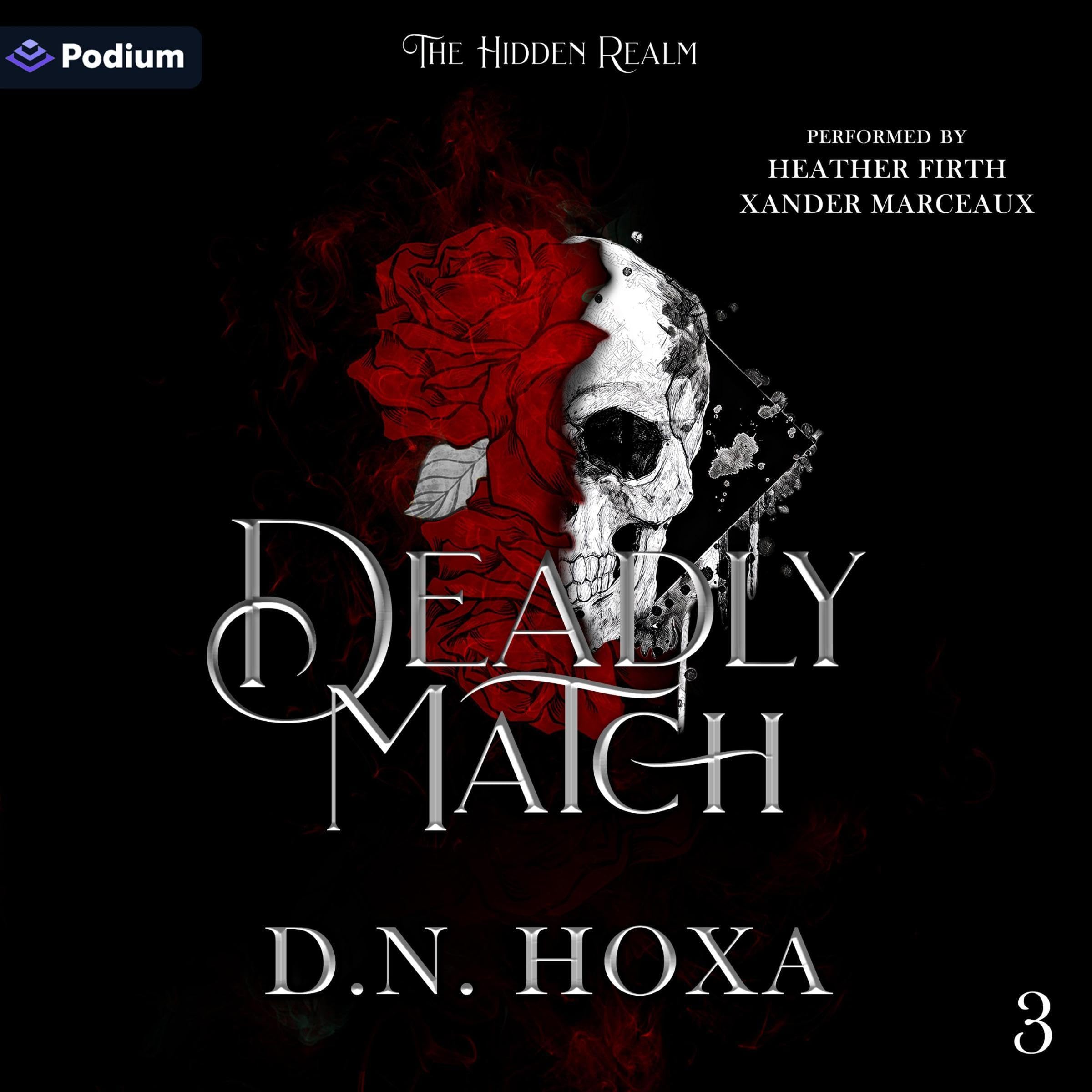 Cover art for Deadly Match