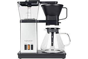 Elevate Your Coffee Ritual with the Wilfa Coffee Maker