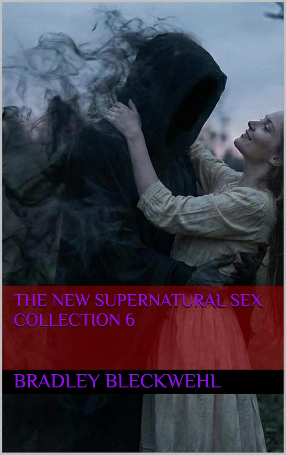 The new supernatural sex collection 6      Kindle Edition