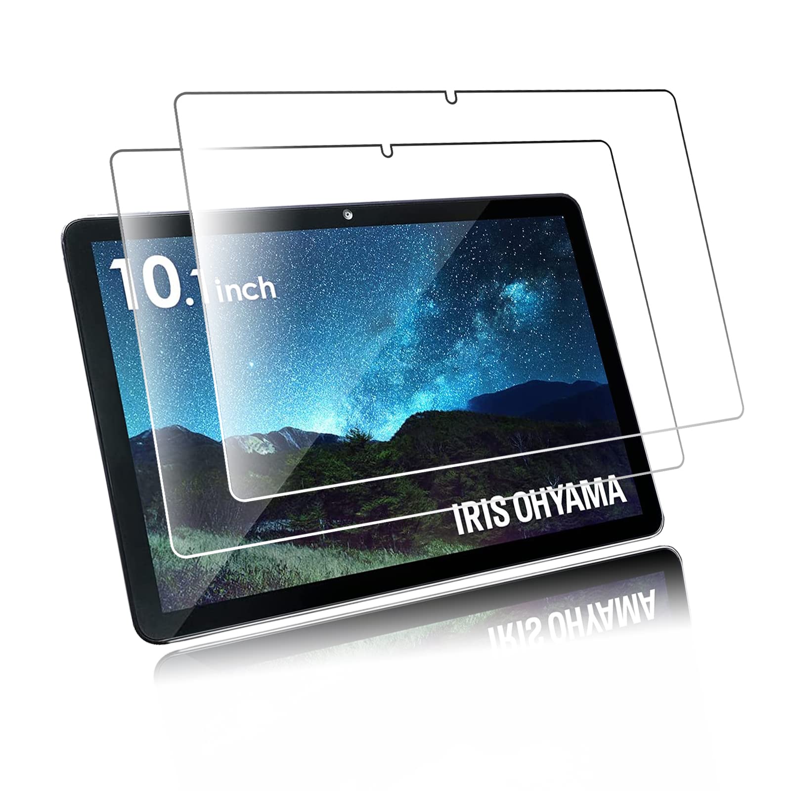 ⭐️IRIS OHYAMA LUCA Tablet TM101N1-B フィルム アイリスオーヤマ タブレット LUCA TM101N1-B 10.1インチ 保護