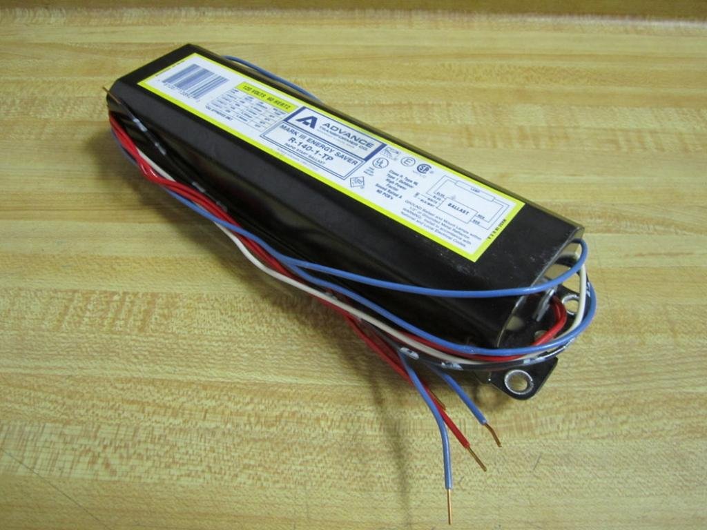 R-140-1-TP Rapid Start Ballast R140TP