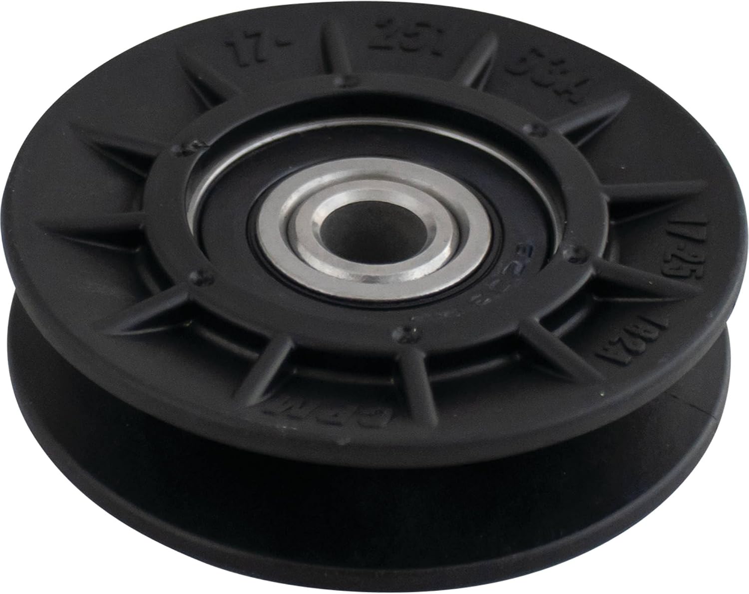 Stens New V-Idler 280-683 Compatible with/Replacement for John Deere Most LX Series, GT42, GT262, GT275, Z225 and Z245 AM115460