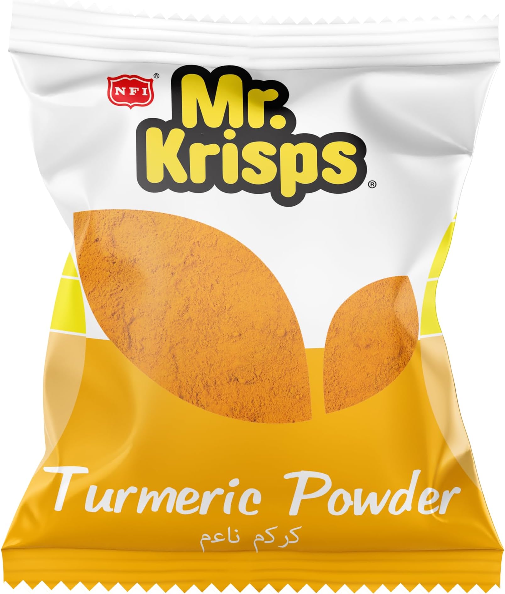 Mr.Krisps Turmeric Powder 100 g