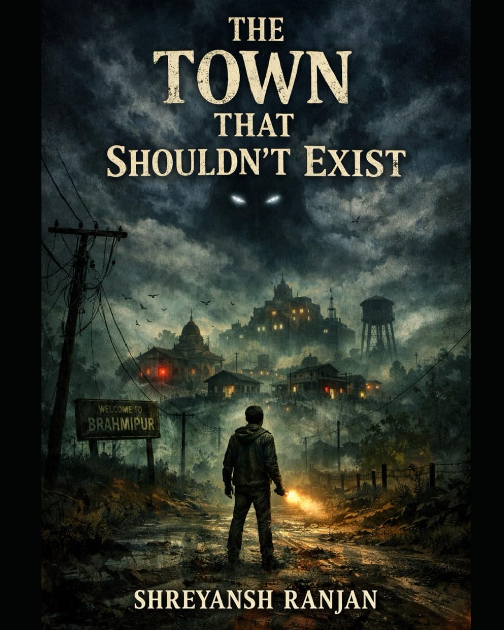 The Town Shouldn't Exist